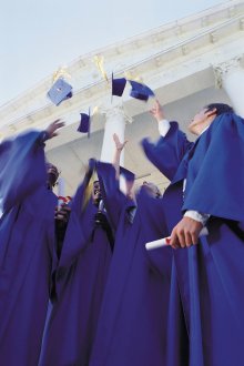 Flex Cap and Gown Image